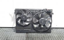 Grup electroventilatoare, Vw Passat (3C2) [Fabr 2005-2010] 2.0 tdi, BKP, 1K0121207BC (id:403379)