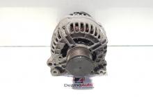 Alternator, Vw Jetta 3 (1K2) [Fabr 2005-2010] 2.0 tdi, BKD, 06F903023F (pr:592126)