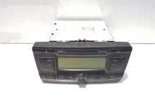Radio cd cu mp 3, Skoda Octavia 2 Scout (1Z5) [Fabr 2004-2013] 1Z0035161C (id:403312)
