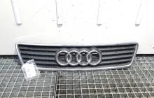 Grila capota fata cu sigla, Audi A6 (4B2, C5) [Fabr 1997-2005] 4B0853651A (id:403589)