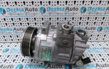 Compresor clima 1K0820803Q, Skoda Octavia 2 (1Z3) 1.9tdi (pr:110747)