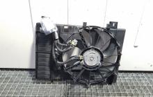 Electroventilator, Citroen C5 (III) [Fabr 2008-prezent] 1.6 hdi, 9HL, 9687359380 (id:403875)