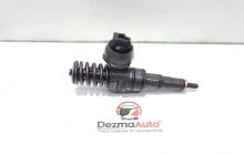 Injector, Seat Leon [Fabr 1999-2006] 1.9 tdi, ATD, 038130073AJ, BTD, 0414720037 (id:404684)