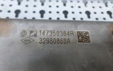Racitor gaze 147350364R, Dacia Logan 2, 1.5dci
