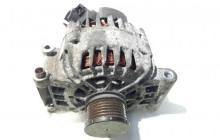 Alternator, cod V757651380, Peugeot 308, 1.6 B, 5FW (id:404777)