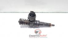 Injector, Vw Passat (3B3) [Fabr 2001-2004] 1.9 tdi, AVF, 038130073BA, BTD, 0414720216 (id:405612)