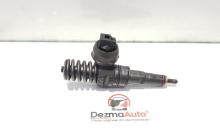 Injector, Vw Golf 4 (1J1) [Fabr 1997-2004] 1.9 tdi, ATD, 038130073AJ, BTD, 0414720037 (id:405623)