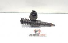 Injector, Vw Golf 4 (1J1) [Fabr 1997-2004] 1.9 tdi, ATD, 038130073AJ, BTD, 0414720037 (id:405625)