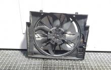 Electroventilator, Bmw 5 (E60) [Fabr 2004-2010] 2.0 D, 204D4, 7801657 (id:405487)