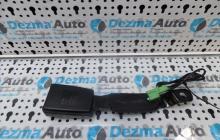 Capsa centura scaun dreapta fata 6R0857756D, Seat Ibiza 5 (6J5) 2008-In prezent (id,167624)