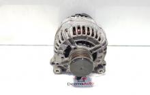 Alternator, Vw Jetta 3 (1K2) [Fabr 2005-2010] 2.0 tdi, BKD, 06F903023F (pr:110747)