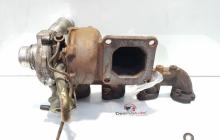 Turbosuflanta, Ford Focus 2 Sedan (DA) [Fabr 2005-2010] 1.8 tdci, FFDA, 1S4Q-6K682-AK (pr:110747)