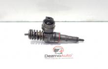 Injector, Vw Polo (9N) [Fabr 2001-2008] 1.4 tdi, AMF, 038130073F,RB3, 0414720007 (id:317293)