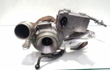 Turbosuflanta, Bmw 1 (F20, F21) [Fabr 2011-2017] 2.0 D, N47D20C, 8518204-02 (pr:110747)