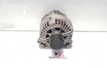 Alternator, Seat Altea (5P1) [Fabr 2004-2010] 2.0 tdi, BKD, 06F903023C (id:406307)