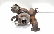 Turbosuflanta, Vw Golf 4 (1J1) [Fabr 1997-2004] 1.9 tdi, ASV, 038253019A (id:406280)