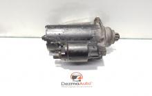 Electromotor, Skoda Octavia 1 (1U2) [Fabr 1996-2010] 1.9 tdi, AHF, 02A911023R (id:406710)