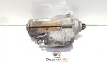 Electromotor, Seat Leon (1M1) [Fabr 1999-2006] 1.9 tdi, ATD, 02A911024B (id:406725)