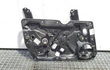 Macara cu motoras stanga fata, Vw Golf 6 (5K1) [Fabr 2009-2013] 5K0837755G (id:406419)