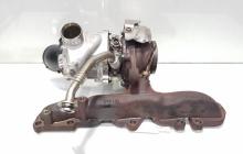 Turbosuflanta, Skoda Octavia 3 Combi (5E5) [Fabr 2012-prezent] 1.6 tdi, DDY, 04L253020A