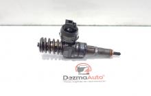 Injector, Vw Passat (3B3) [Fabr 2001-2004] 1.9 tdi, AVF, 038130073BA, BPT, 0414720216 (id:406901)