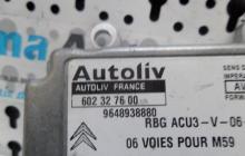 Calculator airbag, 9648938880, Peugeot Partner, 1.9D (id.167703)