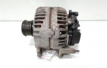 Alternator 140A Bosch, cod 045903023G, Audi A2 (8Z0) 1.4 TDI, BHC (pr:110747)