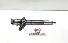 Injector, Toyota Avensis II combi (T25) [Fabr 2002-2008] 2.0 D, 1AD-FTV, 23670-0R030 (id:407152)