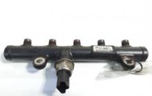 Rampa injectoare cu senzor, Peugeot 407 SW [Fabr 2004-2010] 2.0 hdi, RHR, 9654726280, 0433405931 (id:407439)