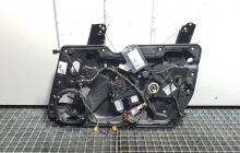 Macara cu motoras dreapta fata, Vw Golf 6 (5K1) [Fabr 2009-2013] 5K0837756G (id:407902)