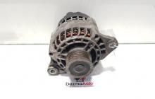 Alternator, Alfa Romeo 156 (932) [Fabr 1997-2005] 2.4 jtd, 839A6000, 63321-85903 (id:407614)