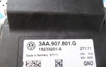 Calculator frana de mana 3AA907801G, Volkswagen Tiguan (id:166921)