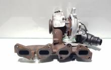 Turbosuflanta, cod 03L253010F, Vw Sharan (7N), 2.0 tdi, CFGB (id:521665)