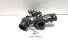 Tub intercooler cu senzor, Audi A4 (8K2, B8), 2.0 tdi, CNH, 04L129635D