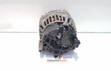 Alternator, Audi A4 (8E2, B6) [Fabr 2000-2004] 1.9 tdi, AWX, 028903031A (pr:110747)