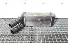 Radiator intercooler, Peugeot 307 SW [Fabr 2002-2008] 1.6 hdi, 9HX, 9648551880 (id:408262)