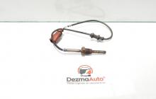 Sonda temperatura gaze, VW Passat (3C2) [Fabr 2005-2010] 2.0 tdi, CBAB, 03L906088CE (id:409217)