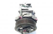 Compresor clima, cod 3M5H-19D629-HB, Ford Focus 2 (DA) 2.0 tdci, G6DA (pr:117994)