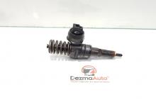 Injector, Vw Golf 4 Variant (1J5) [Fabr 1999-2005] 1.9 tdi, ASZ, 038130073BA/BTC (id:407113)