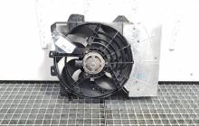 Electroventilator, Peugeot 207 CC (WD) [Fabr 2006-2015] 1.6 hdi, 9HZ, 9680102880 (id:409300)