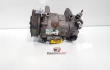 Compresor clima, Peugeot 307 [Fabr 2000-2008] 1.6 B, NFU, 9651910980 (id:410545)