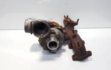 Turbosuflanta, cod  038253014G, Vw Jetta 3 (1K2) 1.9 tdi, BXE (id:512006)