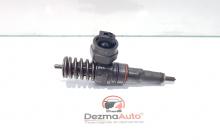 Injector, Vw Sharan (7M8) 038130073AC,B00, 0414720029, 1.9 TDI, AUY (id:411230)