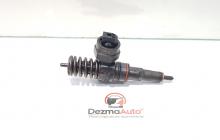 Injector, Vw Sharan (7M8) 038130073AC,B00, 0414720029, 1.9 TDI, AUY (id:411228)