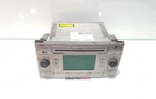 Radio cd cu navigatie, Ford Mondeo 3 (B5Y) [Fabr 2000-2007] 6M2T-18K931-AE (id:411295)