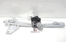 Macara cu motoras stanga fata, Citroen C3 (II) [Fabr 2009-2016] 9683129680 (id:411654)
