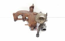 Turbosuflanta, Volkswagen Golf 4 (1J1) [Fabr 1997-2004] 1.9 tdi, ASV, 038253019A (id:413007)