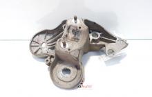 Suport bara stabilizatoare stanga, Audi A6 Allroad (4FH, C6) [Fabr 2006-2010] 2.7 tdi, 4F0199351S (id:412807)