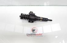 Injector, Skoda Octavia 2 (1Z3) [Fabr 2004-2013] 2.0 tdi, BKD, 03G130073G/BPT (id:413602)