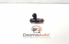 Injector, Renault Clio 3 [Fabr 2005-2012] 1.6 B, K4MD800, H132259 (id:412976)